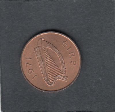 Beschrijving: 2 Pence  
